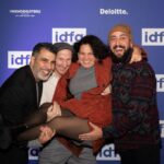 IDFA-Four Holes
