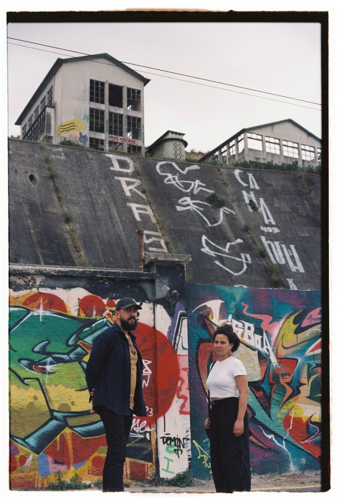 Daniela Muñoz y Alejandro Alonso