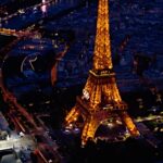 Juegos Olímpicos París 2024 (Torre Eiffel), del 26 de julio al 11 de agosto