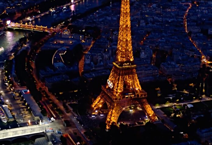 Juegos Olímpicos París 2024 (Torre Eiffel), del 26 de julio al 11 de agosto