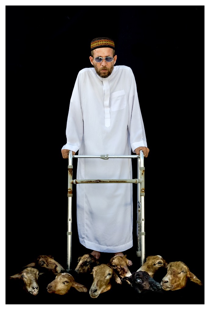 Yuri Obregón. Ciudadano X. La agonía del pastor.