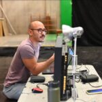Ronald Rivas Casallas, cineasta venezolano asentados en México