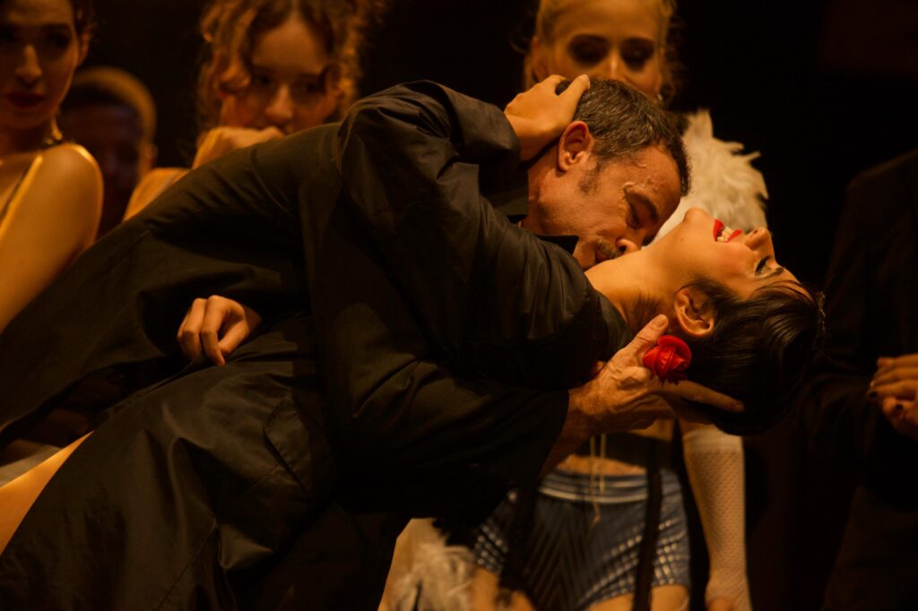 Escena de 'Réquiem por Yarini' / Imagen: José Antonio Ferrier