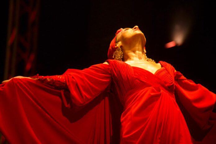 Escena de 'Réquiem por Yarini'