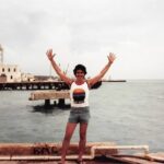 Reinaldo García Ramos en Key West, Florida