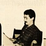 Reinaldo García Ramos en las páginas de ‘Mariel’