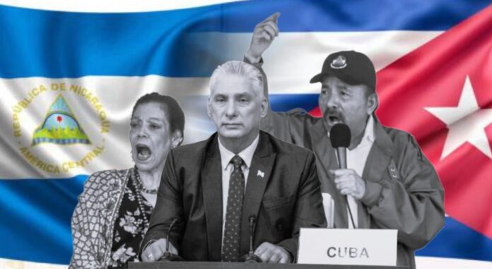 Con la nueva Ley de Ciudadanía la élite gobernante en La Habana ha querido mirarse en el espejo de sus aliados en Managua