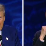 Debate presidencial, martes 10 de septiembre de 2024