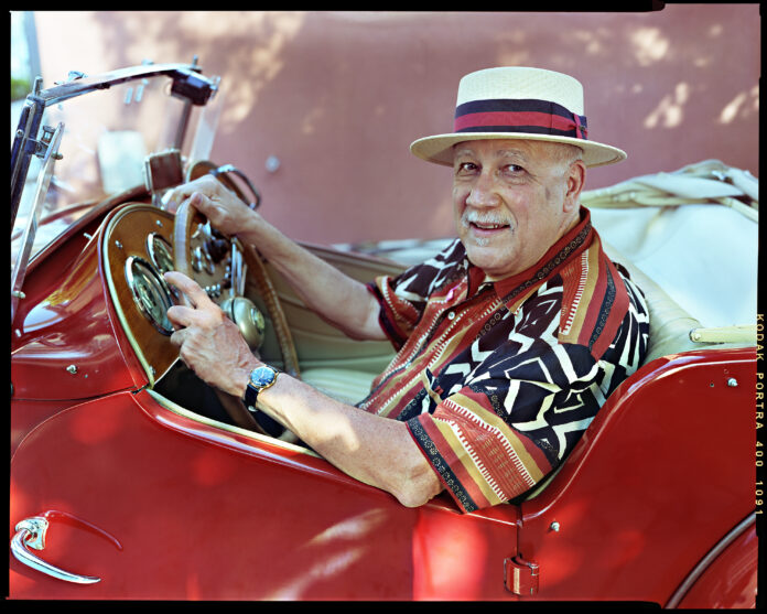 Paquito D´Rivera / Foto Geandy Pavón