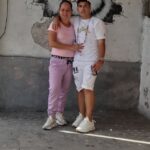 barbara y su hijo Jhonatan Facebook