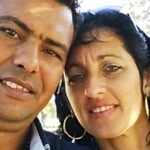 yuneisy santana y su esposo