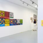 ‘Pentagrama negro’, en ‘Luminol’; Lorena Gutiérrez Camejo-2