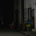 Apagón, La Habana Vieja, 20 oct-18