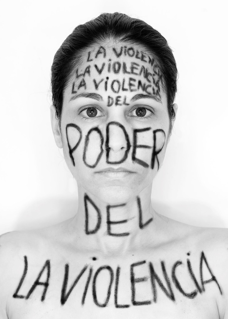 Yanahara Mauri Villarreal. Esto no es un país.