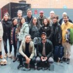 Realizadores, productores y editores detrás del V Festival de Cine INSTAR