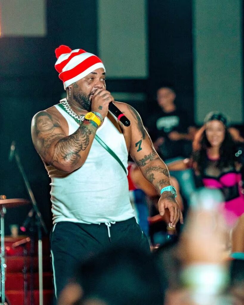Con su muerte, El Taiger, una fuerza motora del reguetón cubano, se une a una corta pero significativa lista de mártires del género / Imagen: El Taiger (Instagram)