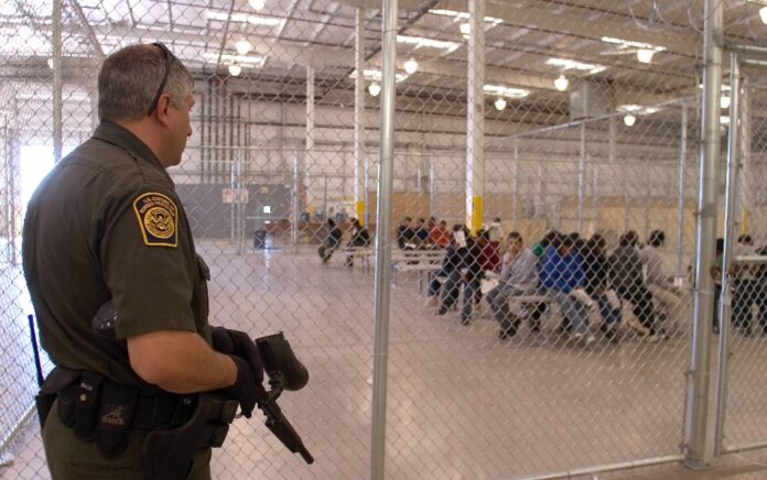 Trump ha prometido que aplicará desde el primer día una política de mano dura contra la inmigración.