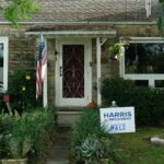 Harris for President; Miami noviembre de 2024 (Taquechel)