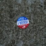 I Voted; Miami, noviembre de 2024 (Taquechel)