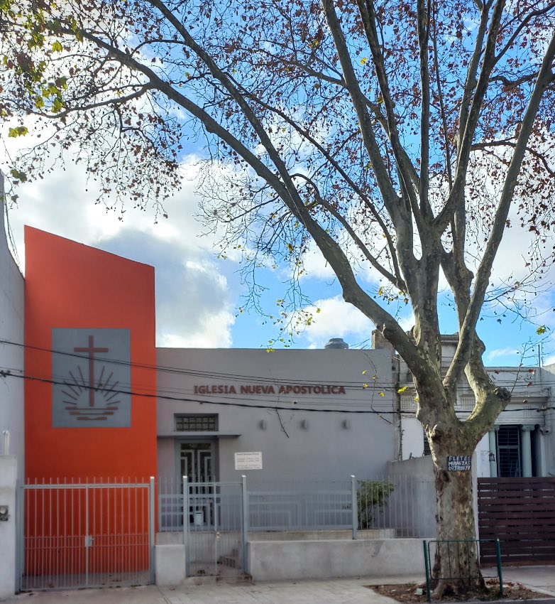 Iglesia protestante; Uruguay