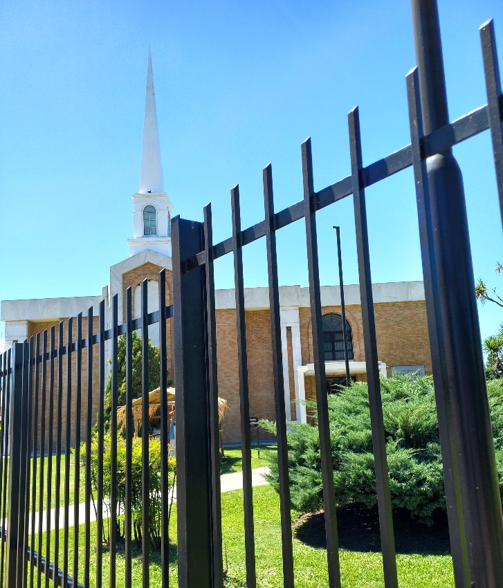 Iglesia protestante; Uruguay