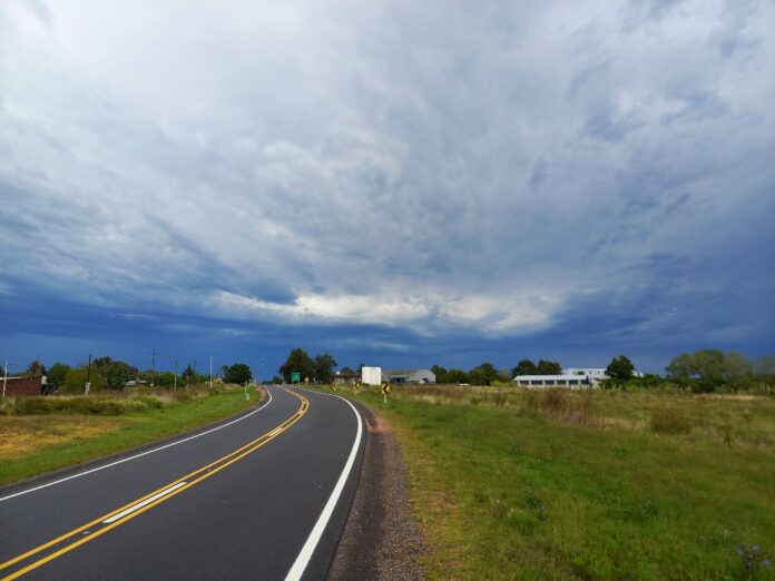 La ruta; Uruguay