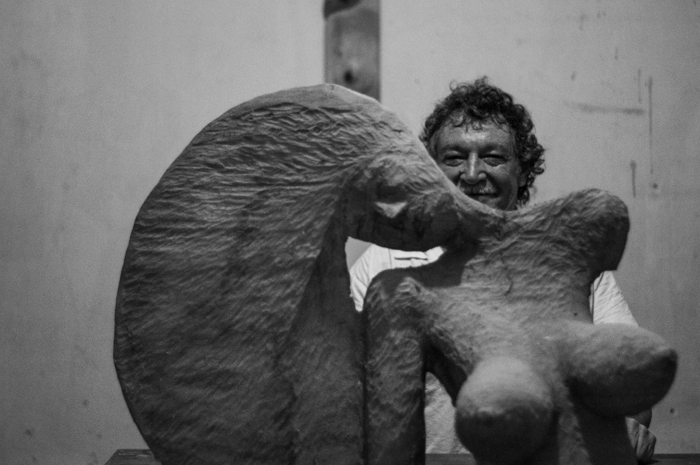 Linda Esperanza Aragón. Las estacas.