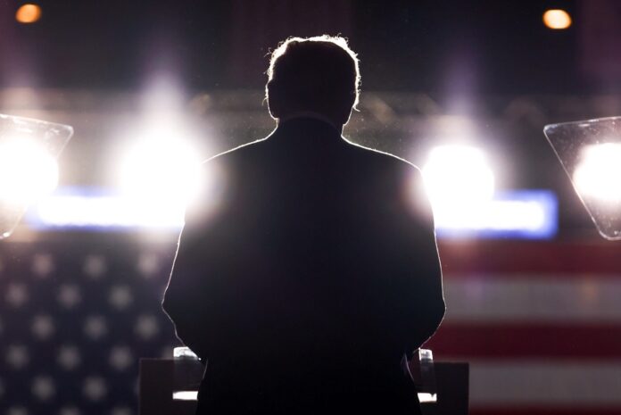 Donald J. Trump