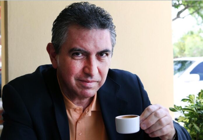 Wilfredo Cancio Isla, periodista cubano radicado en Miami