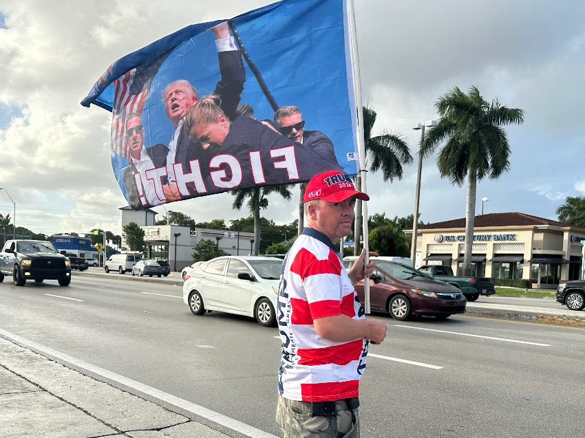 Miami de Trump; noviembre de 2024