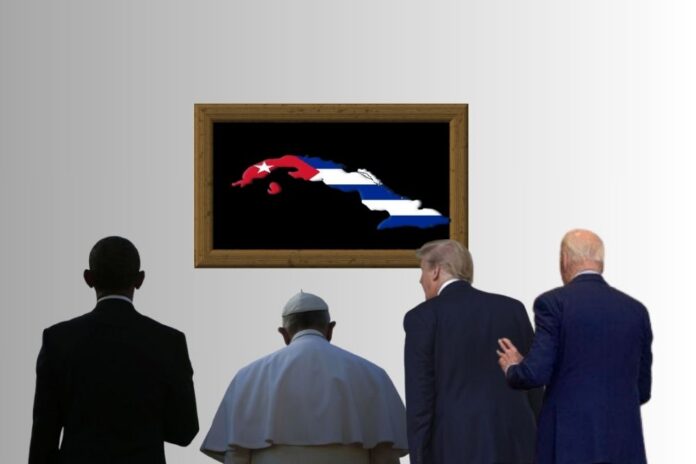La papa caliente de la política exterior hacia Cuba / Imagen: El Estornudo