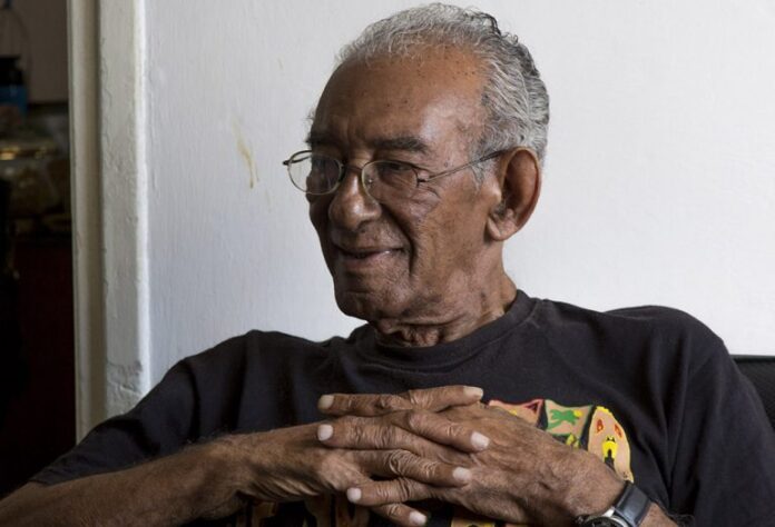 Mario Limonta, actor cubano / Imagen: Cubadebate
