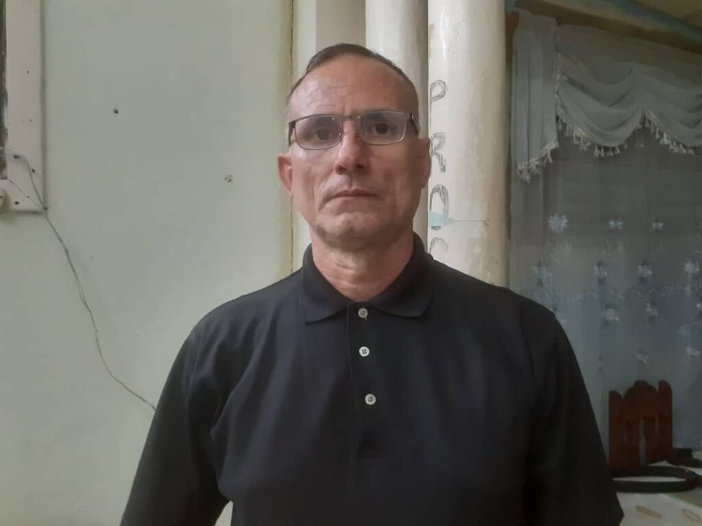 José Daniel Ferrer / Foto de Cortesía
