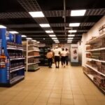 Supermercado de 3ra y 70, La Habana