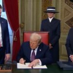 Trump-órdenes ejecutivas