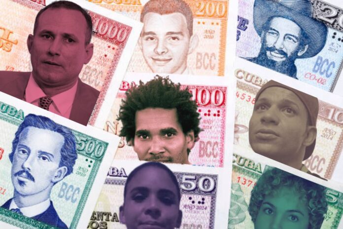 Presos políticos, la moneda del castrismo / Imagen: El Estornudo
