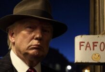 Donald Trump, presidente de Estados Unidos