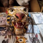 Máscaras de José Llanos (Colombia)-LEA-14