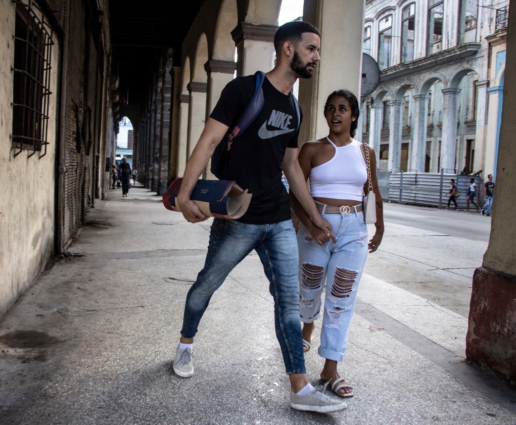 La Habana, 2025 / Foto: Marcel Villa