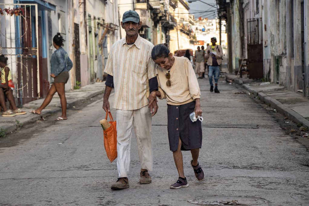 La Habana, 2025 / Foto: Marcel Villa