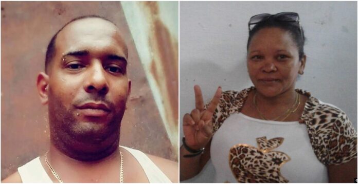 Liván Hernández Sosa y Donaida Pérez, presos políticos cubanos