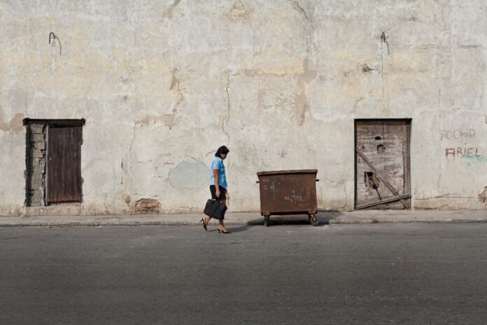 De «Los habaneros», ‘Habana, siglo XXI’; Damaris Betancourt