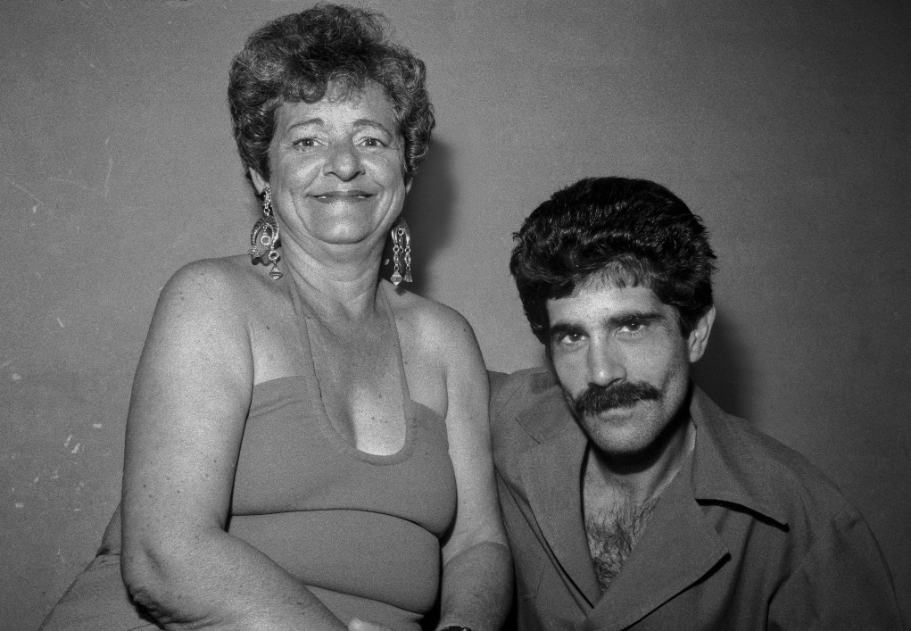 De ‘Diez días en Mazorra’; Damaris Betancourt