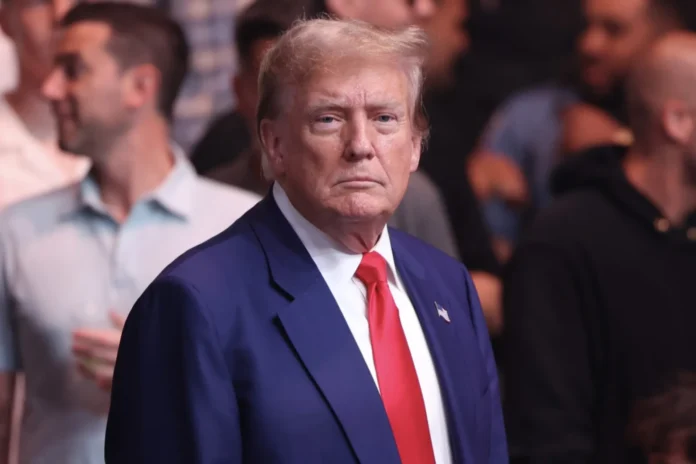 Donald Trump / Foto: Luke Hales-Getty Images