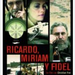 ‘Ricardo, Mirian y Fidel; C. Frei (’Portada para DVD)