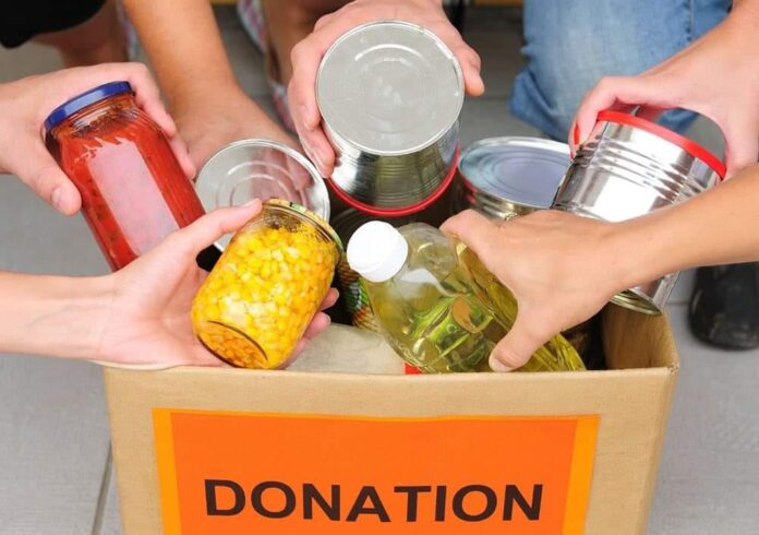Donaciones para cubanos / Foto: Yankiel Fernandez
