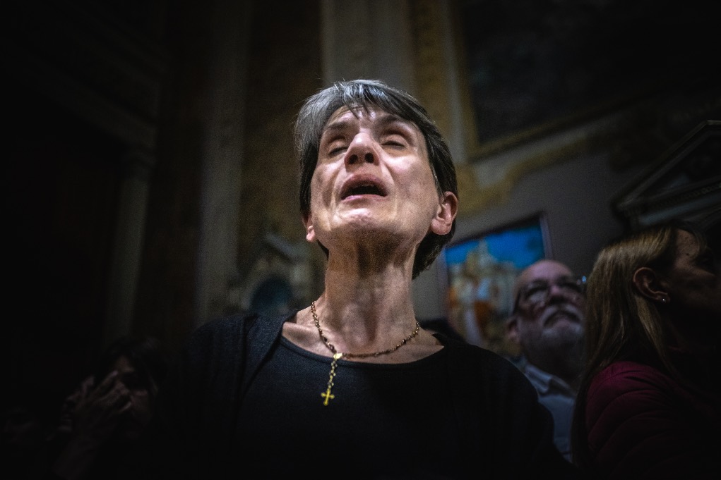 Adiós al papa Francisco; Buenos Aires, 22 de abril de 2025