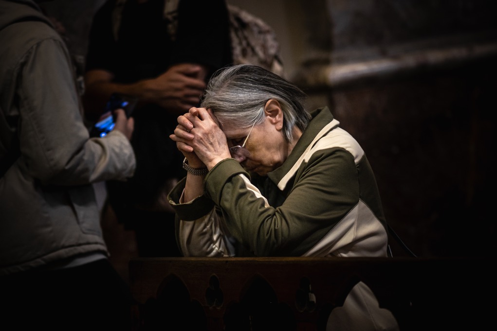 Adiós al papa Francisco; Buenos Aires, 22 de abril de 2025