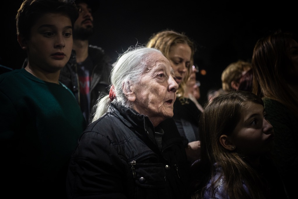 Adiós al papa Francisco; Buenos Aires, 22 de abril de 2025