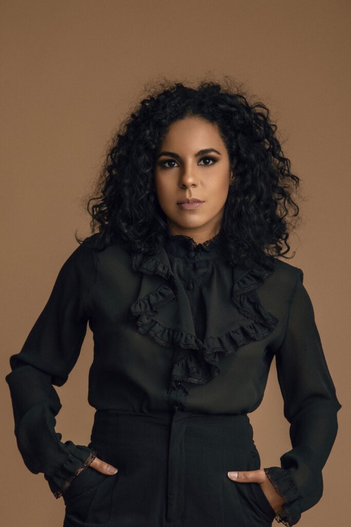 Artista cubana Danay Suárez / Foto de cortesía